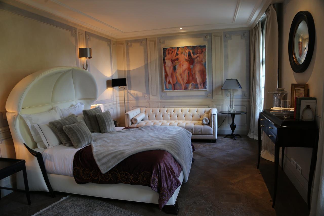 Villa Carmella Grasse Bagian luar foto