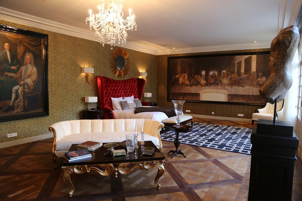 Villa Carmella Grasse Bagian luar foto