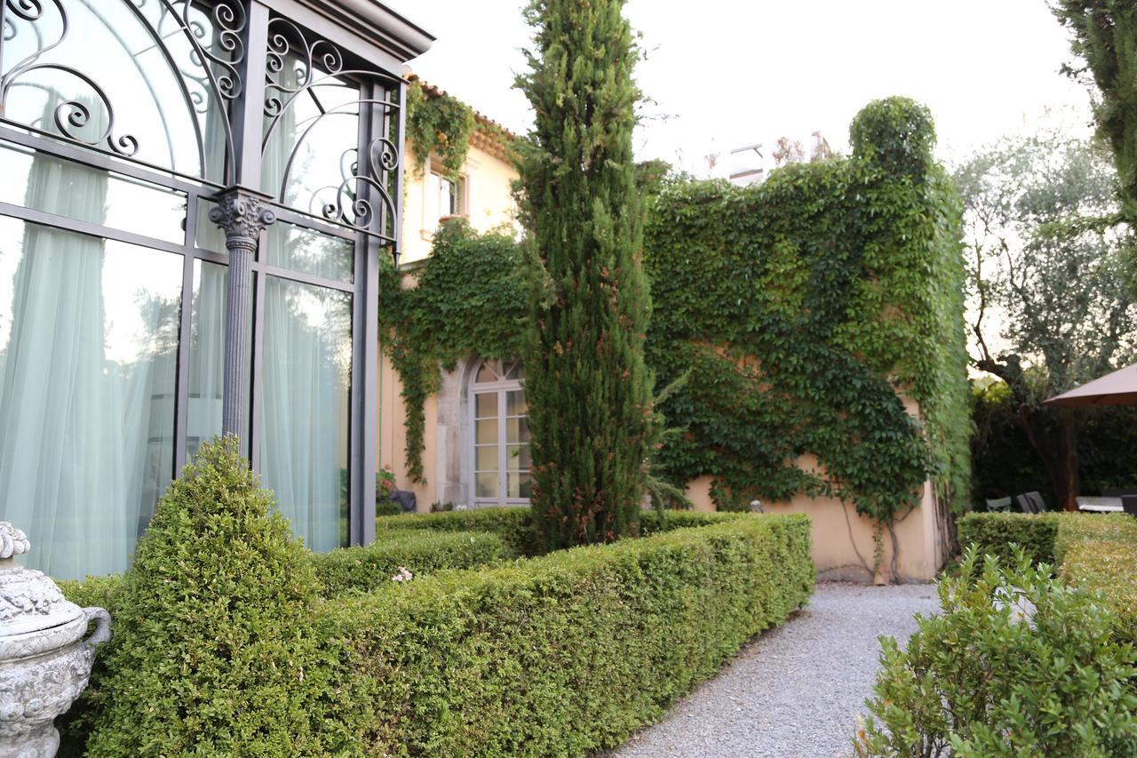 Villa Carmella Grasse Bagian luar foto