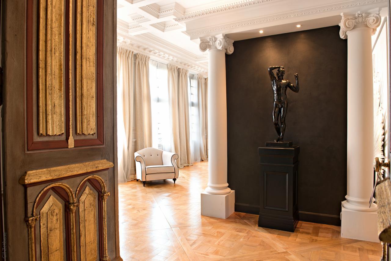 Villa Carmella Grasse Bagian luar foto